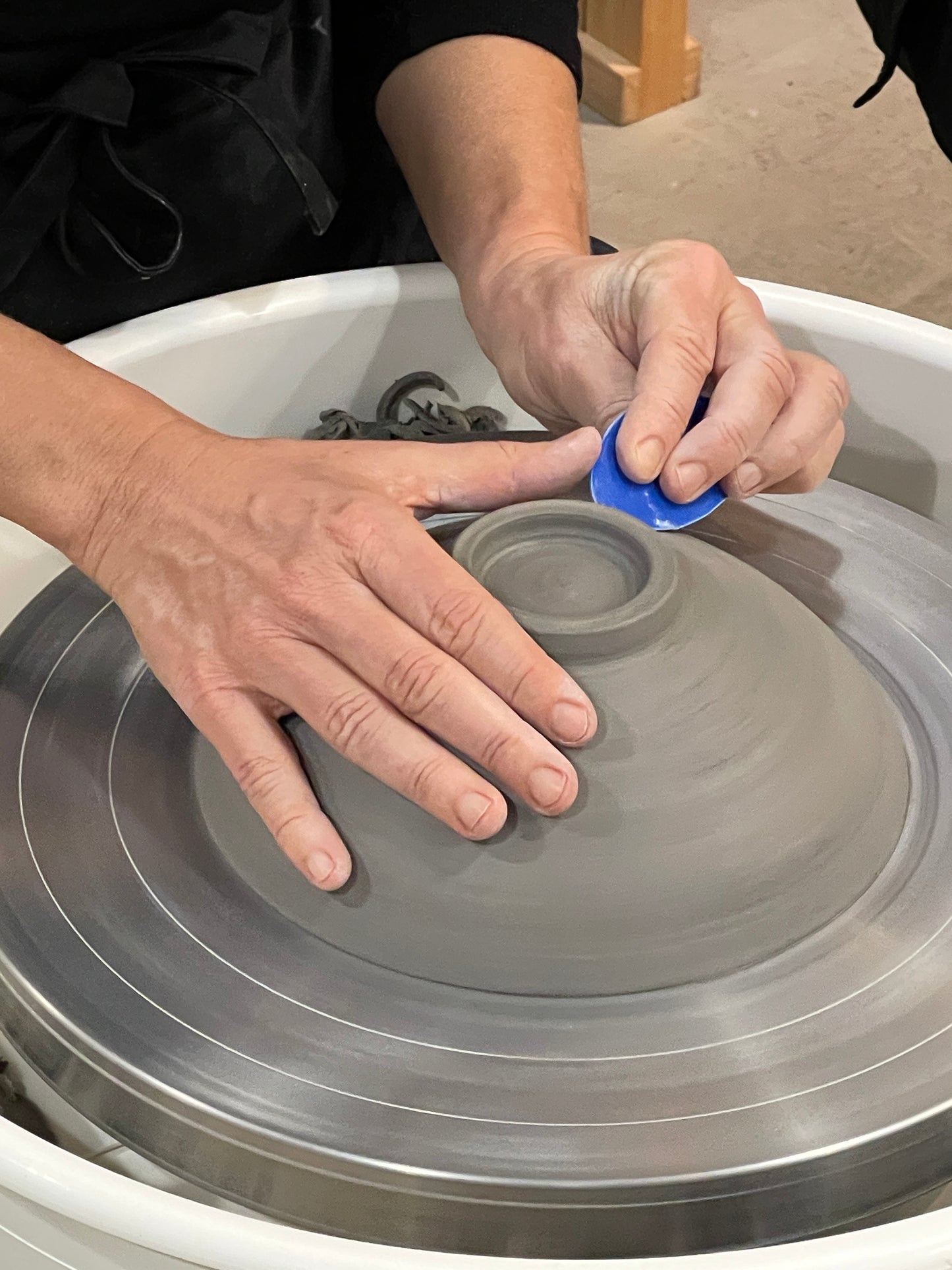 Weekend turning course