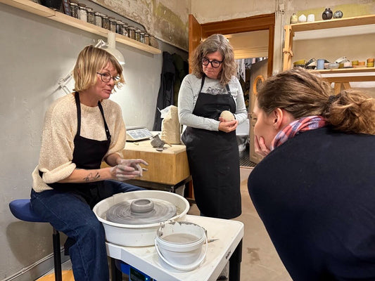 Throwing class MayJune