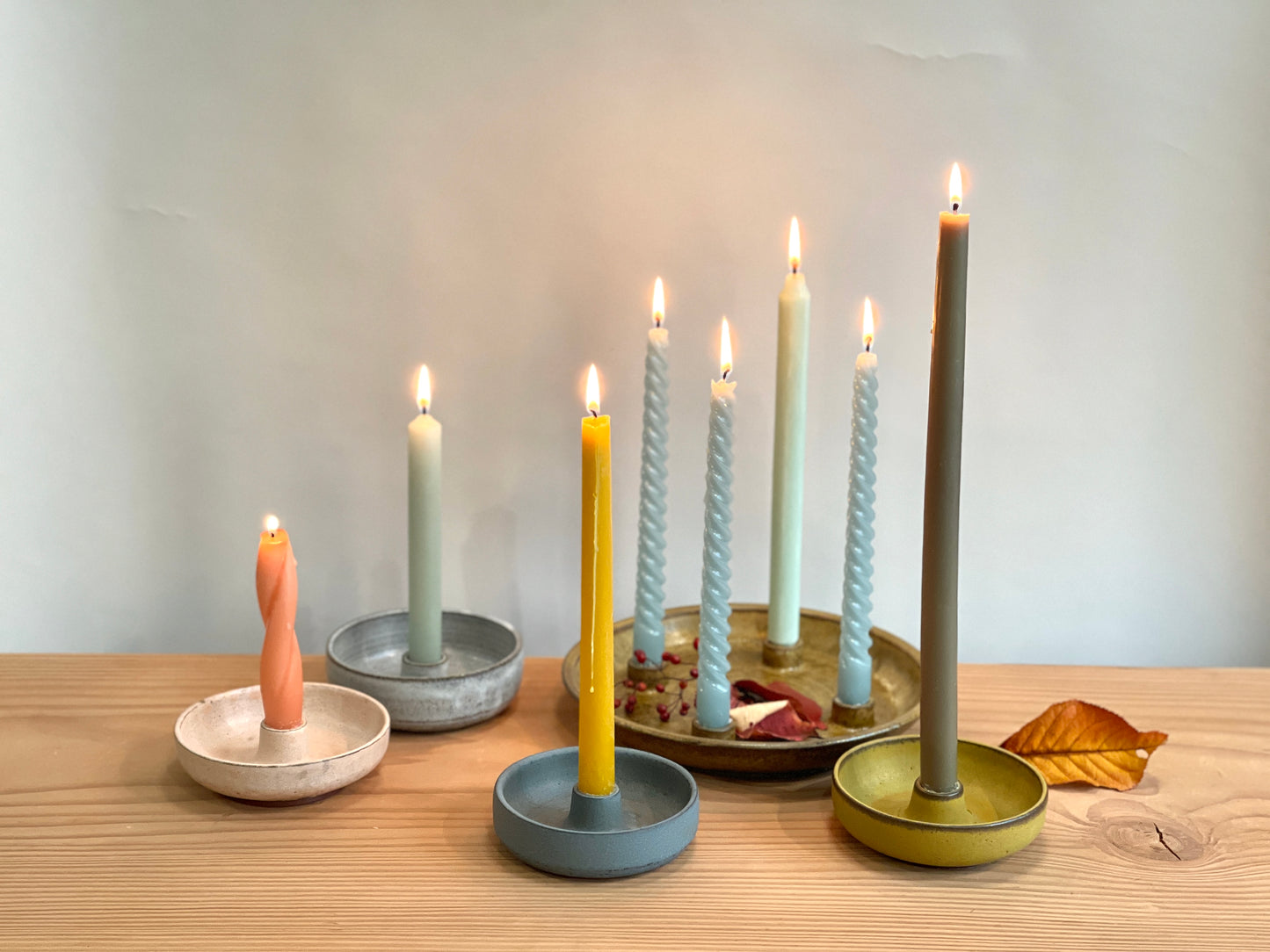 Candleholders
