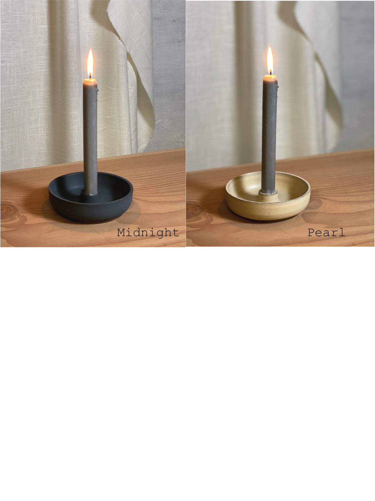 Candleholders