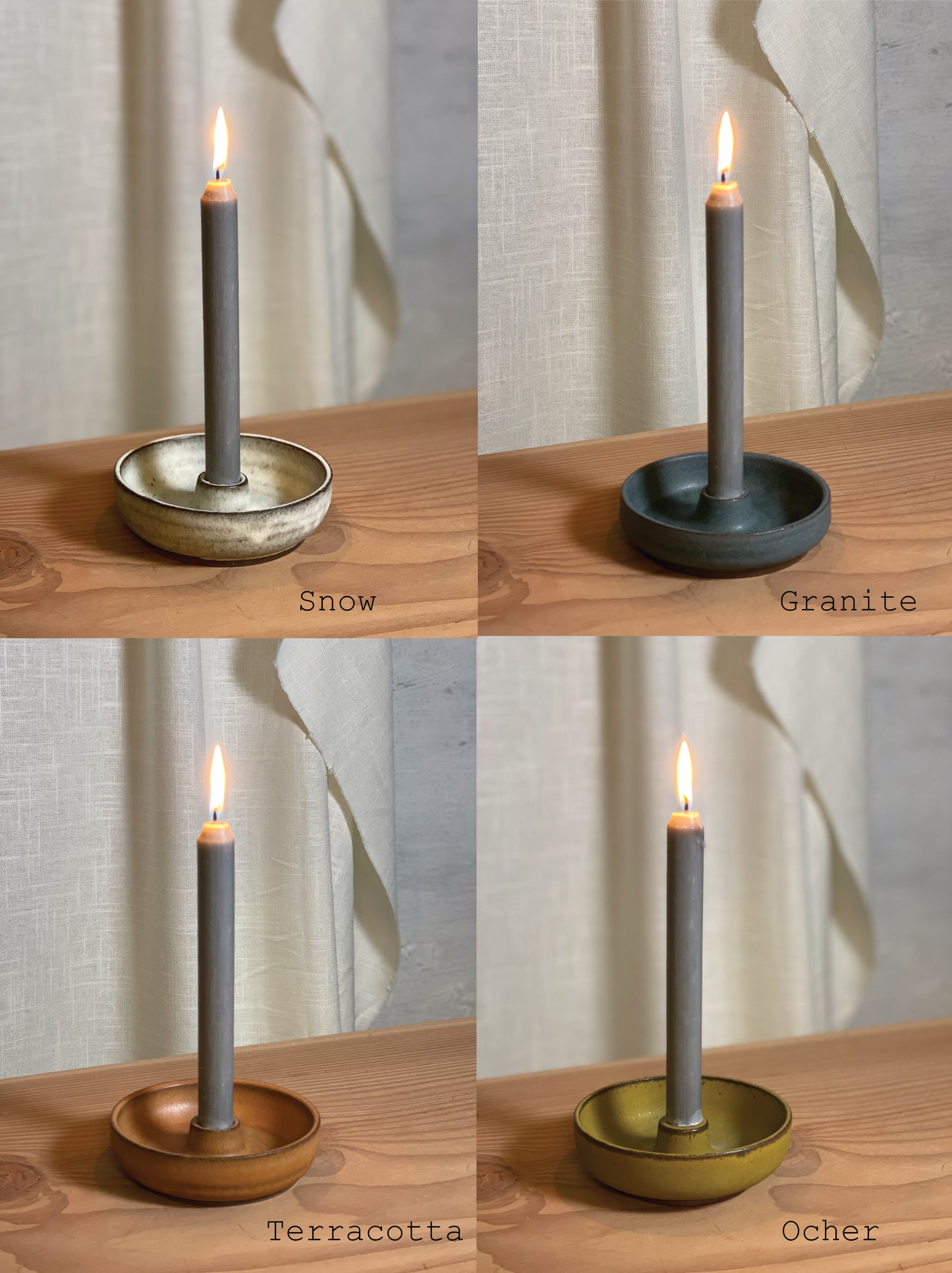 Candleholders